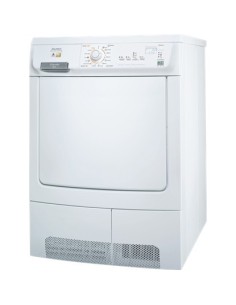 Electrolux RDC78550W asciugatrice Libera installazione 8 kg Bianco