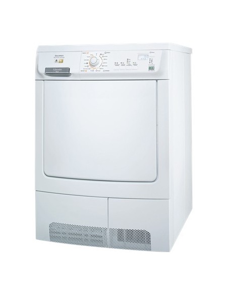 Electrolux RDC78550W asciugatrice Libera installazione 8 kg Bianco