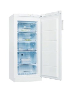 Electrolux RUC19391W congelatore Congelatore verticale Libera installazione 160 L Bianco