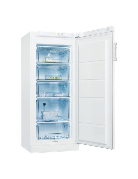 Electrolux RUC19391W congelatore Congelatore verticale Libera installazione 160 L Bianco