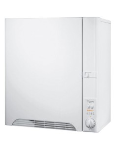 Electrolux RDC3250 asciugatrice Libera installazione Caricamento frontale 3,4 kg Bianco