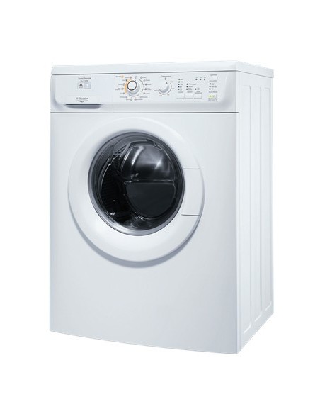 Electrolux RWP86200W lavatrice Caricamento frontale 6 kg 800 Giri min Bianco