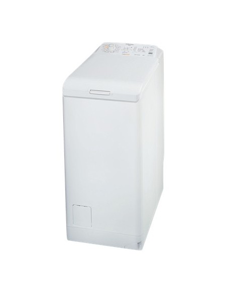 Electrolux RWT116211W lavatrice Caricamento dall'alto 6 kg 1100 Giri min Bianco