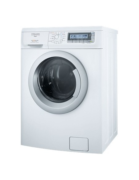 Electrolux RWW168543W lavasciuga Libera installazione Caricamento frontale Bianco