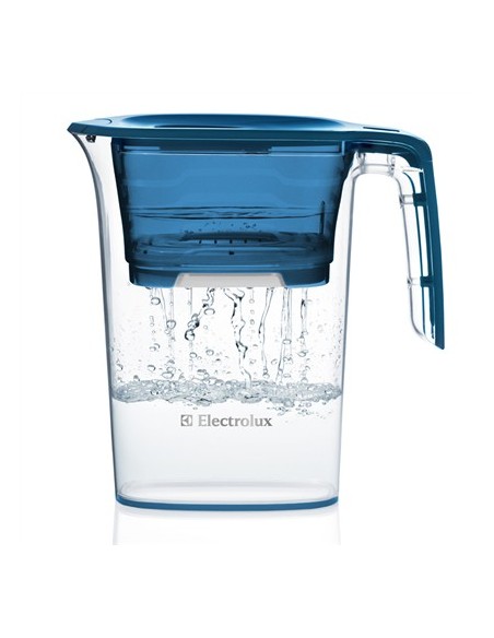 Electrolux EWFLJ4 Filtraggio acqua Caraffa filtrante 2,3 L Blu