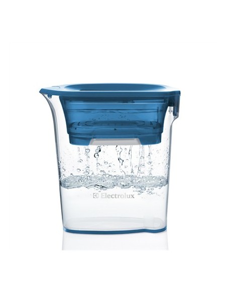 Electrolux EWFSJ4 Filtraggio acqua Caraffa filtrante 1,6 L Blu