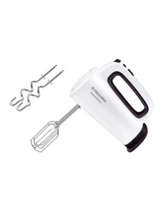 Electrolux EHM4400 Sbattitore manuale 300 W Nero, Bianco