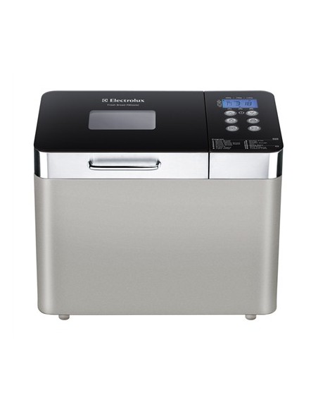 Electrolux EBM8000 macchina per il pane 680 W Argento