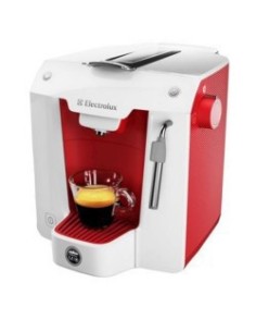 Electrolux ELM 5100 RE Automatica Manuale Macchina per caffè a capsule 1 L