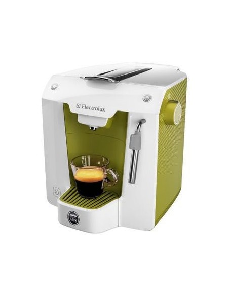 Electrolux ELM 5100 GR Automatica Manuale Macchina per caffè a capsule 1 L
