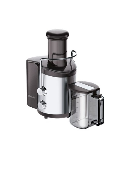 Electrolux ESF1000 spremiagrumi 600 W Nero, Acciaio inox
