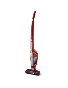 Electrolux ZB3212 Aspirapolvere a bastone 2 in 1 Secco Senza sacchetto 0,5 L Grigio, Rosso