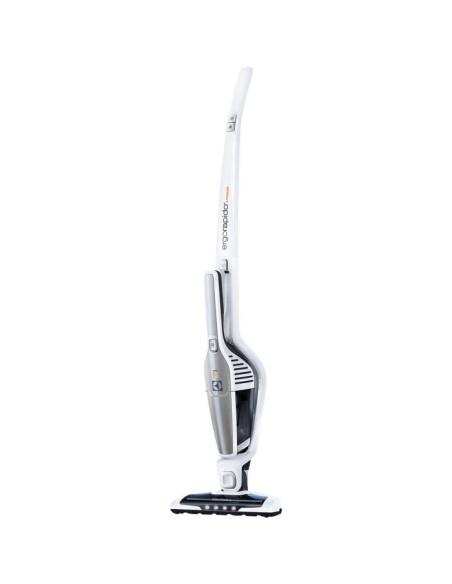 Electrolux ZB3105 Aspirapolvere a bastone 2 in 1 Batteria Secco Senza sacchetto 0,5 L Grigio, Bianco
