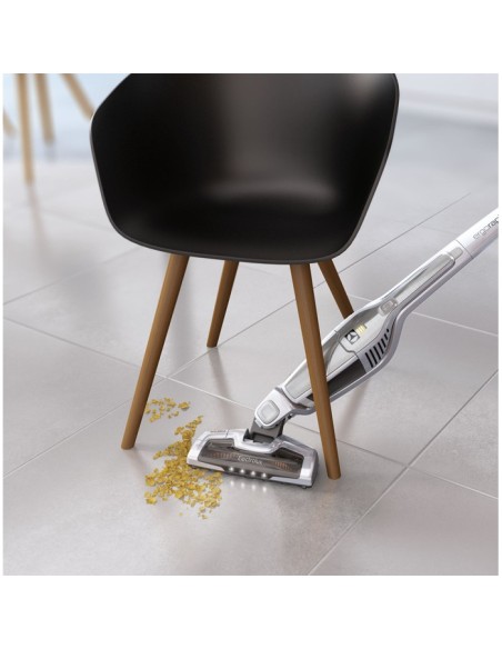 Electrolux ZB3105 Aspirapolvere a bastone 2 in 1 Batteria Secco Senza sacchetto 0,5 L Grigio, Bianco