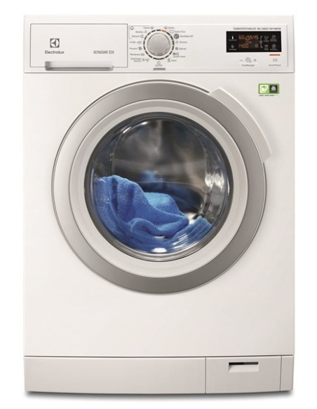 Electrolux EWF1488CDW lavatrice Caricamento frontale 8 kg 1400 Giri min Bianco
