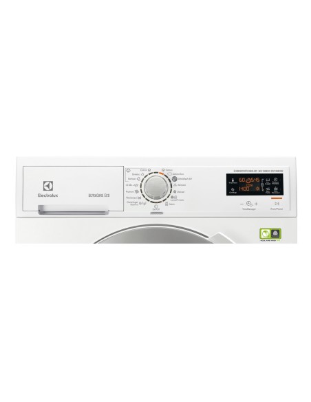 Electrolux EWF1488CDW lavatrice Caricamento frontale 8 kg 1400 Giri min Bianco