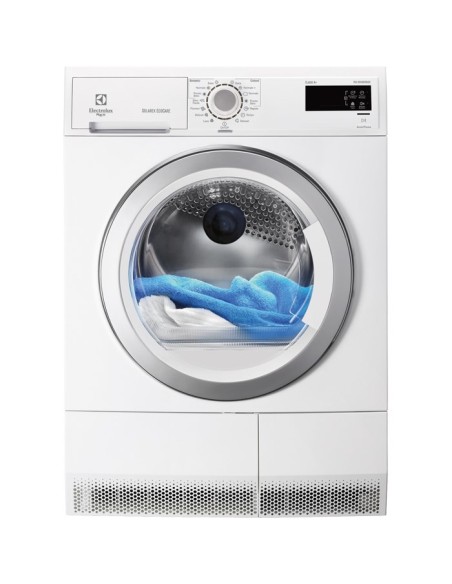 Electrolux RDH3676GDE asciugatrice Libera installazione Caricamento frontale 7 kg Bianco