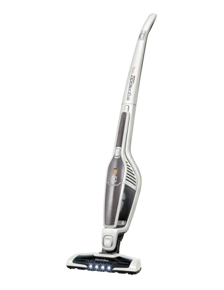 Electrolux ZB3230P Aspirapolvere a bastone 2 in 1 Batteria Secco Senza sacchetto 0,5 L Bianco
