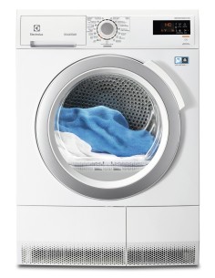 Electrolux EDH3887GDE asciugatrice Libera installazione Caricamento frontale 8 kg Bianco