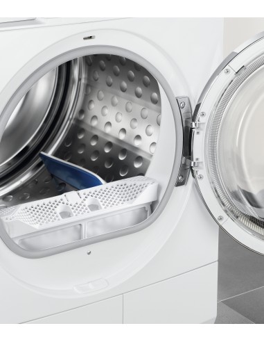 Electrolux EDH3887GDE asciugatrice Libera installazione Caricamento frontale 8 kg Bianco