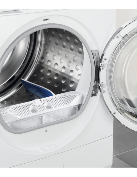 Electrolux EDH3887GDE asciugatrice Libera installazione Caricamento frontale 8 kg Bianco