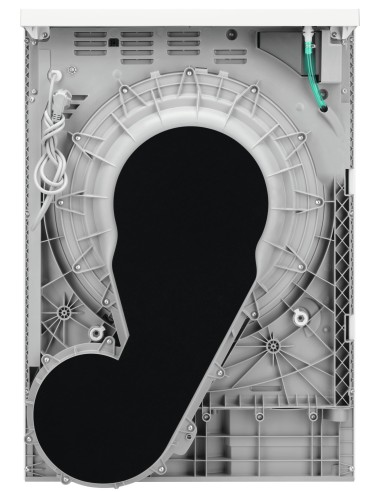 Electrolux EDH3887GDE asciugatrice Libera installazione Caricamento frontale 8 kg Bianco