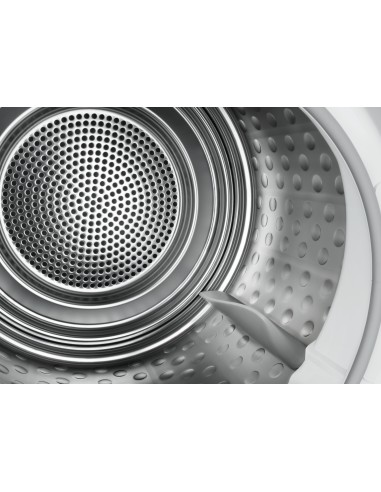 Electrolux EDH3887GDE asciugatrice Libera installazione Caricamento frontale 8 kg Bianco