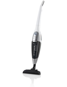 Electrolux ZS220A Aspirapolvere elettrica AC Secco HEPA Senza sacchetto 700 W Nero, Trasparente, Bianco