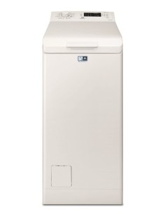 Electrolux RWT1062EOW lavatrice Caricamento dall'alto 6 kg 1000 Giri min Bianco