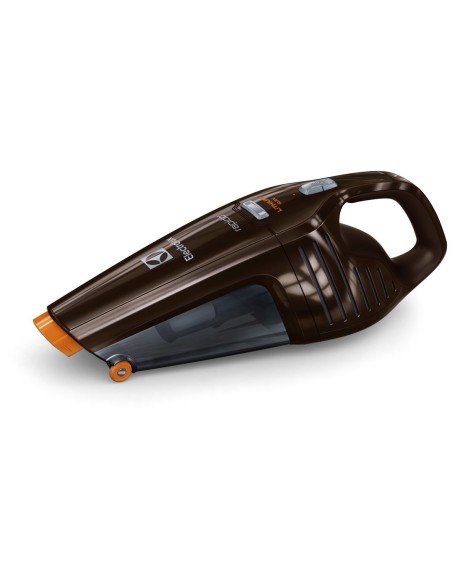 Electrolux ZB6108C aspirapolvere senza filo Marrone, Cioccolato Senza sacchetto