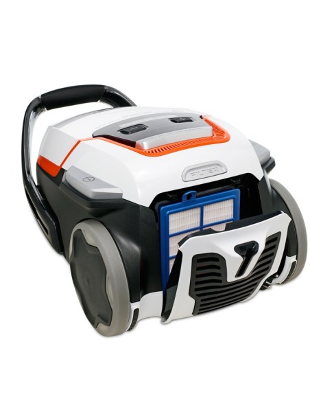 Electrolux ZUOANIMAL+ 5 L A cilindro Secco 850 W Sacchetto per la polvere