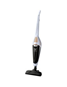 Electrolux ZS330 scopa elettrica Aspirapolvere elettrica Sacchetto per la polvere 1800 W Nero, Bianco