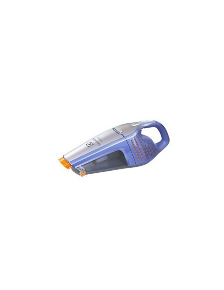 Electrolux ZB6118 aspirapolvere senza filo Blu, Metallico Senza sacchetto