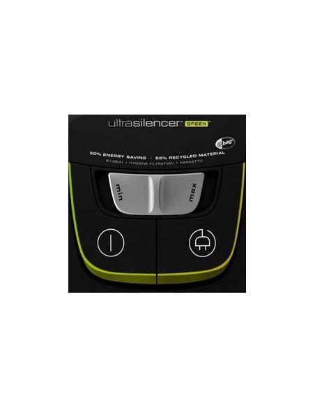 Electrolux ZUSGREEN+ 3,5 L A cilindro Secco 700 W Sacchetto per la polvere