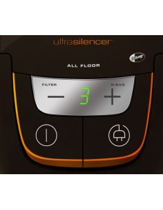 Electrolux ZUSALLFLR+ 3,5 L A cilindro Secco 700 W Sacchetto per la polvere 2