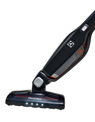 Electrolux ZB3003 Aspirapolvere a bastone 2 in 1 Senza sacchetto 0,5 L Nero