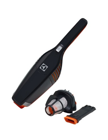 Electrolux ZB3003 Aspirapolvere a bastone 2 in 1 Senza sacchetto 0,5 L Nero