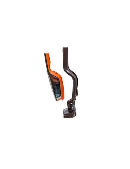 Electrolux ZB3011 scopa elettrica Aspirapolvere a bastone 2 in 1 Batteria Secco Senza sacchetto 0,5 L Marrone, Cioccolato,