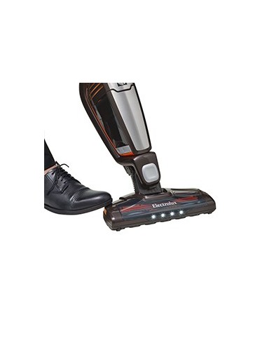Electrolux ZB3011 scopa elettrica Aspirapolvere a bastone 2 in 1 Batteria Secco Senza sacchetto 0,5 L Marrone, Cioccolato,