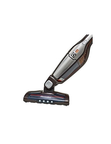 Electrolux ZB3011 scopa elettrica Aspirapolvere a bastone 2 in 1 Batteria Secco Senza sacchetto 0,5 L Marrone, Cioccolato,
