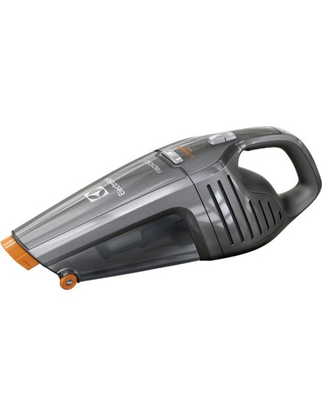 Electrolux ZB6118T aspirapolvere senza filo Metallico Senza sacchetto
