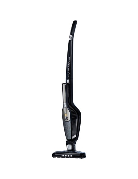 Electrolux ZB3015SW scopa elettrica Aspirapolvere a bastone 2 in 1 Secco Senza sacchetto 0,5 L Nero