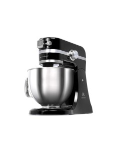 Electrolux EKM4200 robot da cucina 1000 W 4,8 L Nero, Acciaio inox
