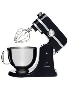Electrolux EKM4200 robot da cucina 1000 W 4,8 L Nero, Acciaio inox 2