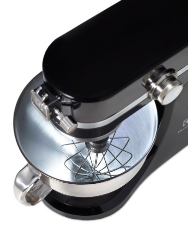 Electrolux EKM4200 robot da cucina 1000 W 4,8 L Nero, Acciaio inox