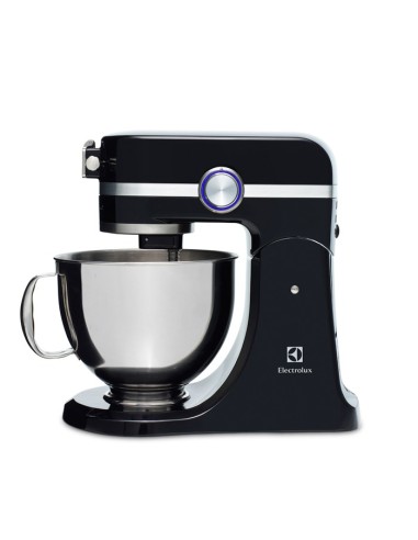 Electrolux EKM4200 robot da cucina 1000 W 4,8 L Nero, Acciaio inox