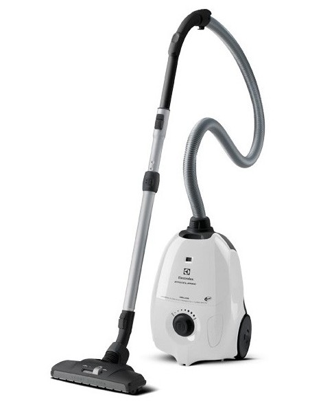Electrolux ZP4043NEL aspirapolvere a traino 3 L A cilindro Secco 1400 W Sacchetto per la polvere Electrolux ZP4043NEL aspirapolvere a traino 3 L A cilindro Secco 1400 W Sacchetto per la polvere