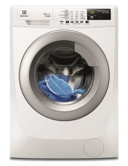 Electrolux RWF1494BR lavatrice Caricamento frontale 9 kg 1400 Giri min Bianco