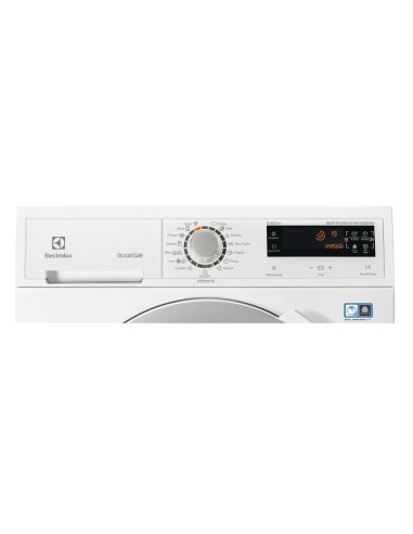 Electrolux EDH3897GDE asciugatrice Libera installazione Caricamento frontale 9 kg Bianco