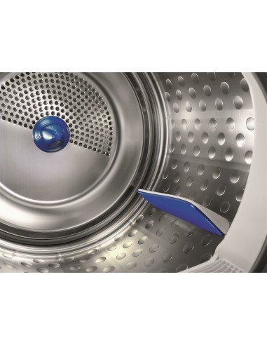 Electrolux EDH3897GDE asciugatrice Libera installazione Caricamento frontale 9 kg Bianco